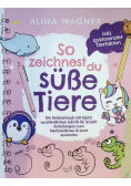 So zeichnest du susse Tiere