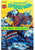 The Amazing Spider Man Nr 4 Dziś gość specjalny