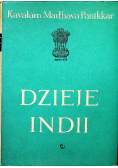 Dzieje Indii