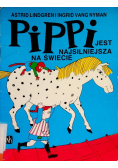 Pippi jest najsilniejsza na świecie