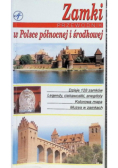 Zamki w Polsce północnej i środkowej