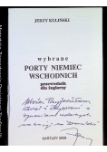 Wybrane porty Niemiec Wschodnich
