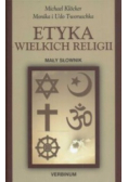 Etyka wielkich religii