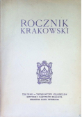 Rocznik Krakowski Tom XLVIII