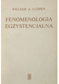 Fenomenologia egzystencjalna