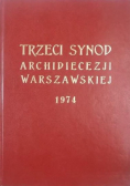 Trzeci Synod Archidiecezji Warszawskiej 1974