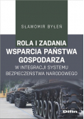 Rola i zadania państwa gospodarza w integracji systemu bezpieczeństwa narodowego