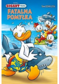 Gigant poleca Tom 213 Fatalna pomyłka