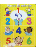 Obrazki dla maluchów - Cyfry