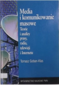 Media i komunikowanie masowe