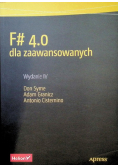 F# 4.0 dla zaawansowanych
