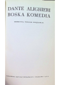 Boska komedia