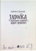 Jadwiga z Andegawenów Jagiełłowa Album rodzinny