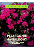 Pelargonie na balkony i rabaty
