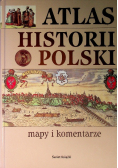 Atlas historii Polski
