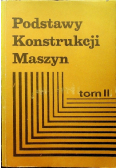 Podstawy Konstrukcji Maszyn Tom II