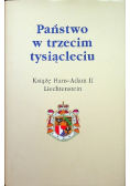 Państwo w trzecim tysiącleciu