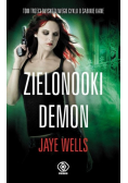 Zielonooki demon