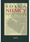 Niemcy sądzący i sądzeni