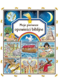 Moje pierwsze opowieści biblijne