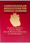 Cardiovascular Medications for Cardiac Nursing