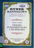 Rynek kapitałowy analiza fundamentalna i techniczna