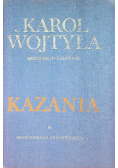Kazania w Sanktuarium Kalwaryjskim