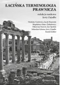 Łacińska terminologia prawnicza