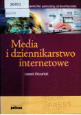 Media i dziennikarstwo internetowe