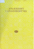 Anakreont i anakreontyki