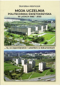 Moja uczelnia. Politechnika Świętokrzyska w latach 1965 - 2025 -