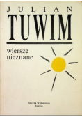 Wiersze nieznane