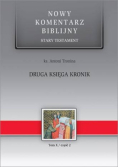 Nowy komentarz biblijny Tom X Część 2 Druga księga kronik