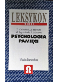 Psychologia pamięci