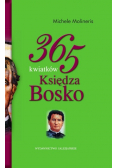 365 Kwiatków Księdza Bosko
