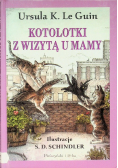 Kotolotki z wizytą u mamy