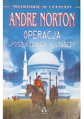 Operacja poszukiwania w czasie