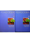Pedagogika Podręcznik akademicki Tom 1 i 2