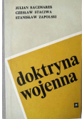 Doktryna wojenna