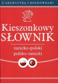 Kieszonkowy słownik turecko polski polsko - turecki