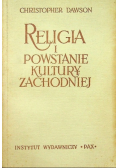 Religia i powstanie kultury zachodniej