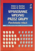 Wywieranie wpływu przez grupy