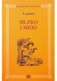 Mleko i miód