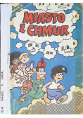 Miasto z chmur
