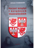 Poczet książąt i księżnych mazowieckich
