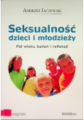 Seksualność dzieci i młodzieży