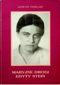 Maryjne drogi Edyty Stein
