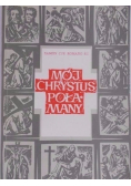 Mój Chrystus połamany