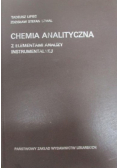 Chemia analityczna z elementami analizy instrumentalnej podręcznik dla studentów farmacji