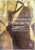Tożsamość osobowa